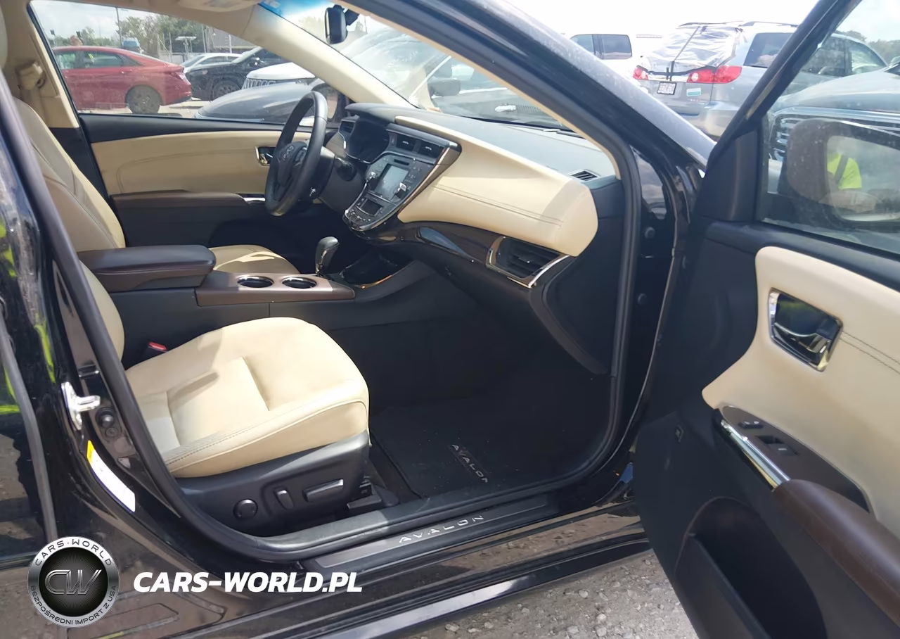 2015 Toyota Avalon Hybrid Limited VIN:4T1BD1EB5FU045445 - 5