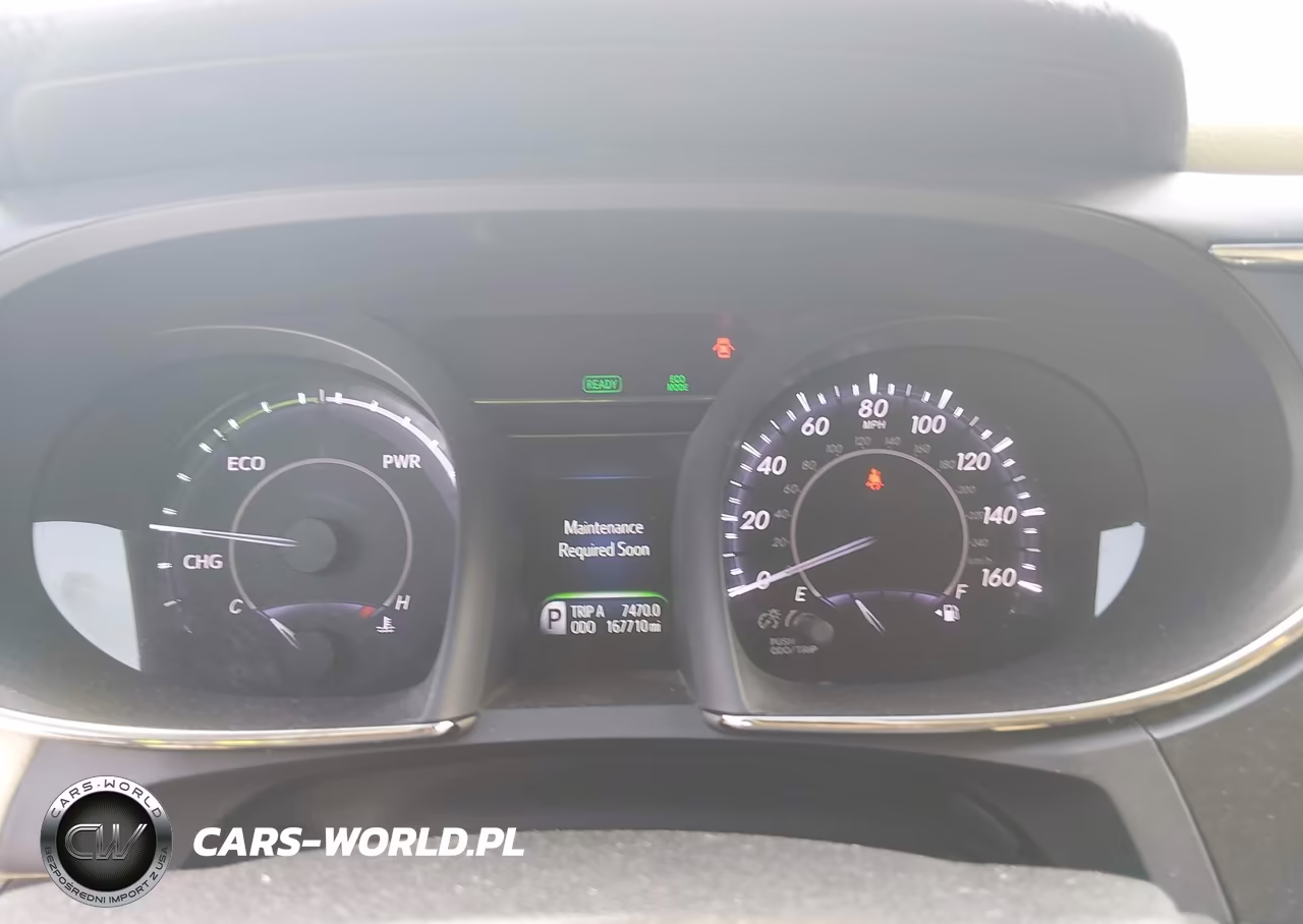 2015 Toyota Avalon Hybrid Limited VIN:4T1BD1EB5FU045445 - 7
