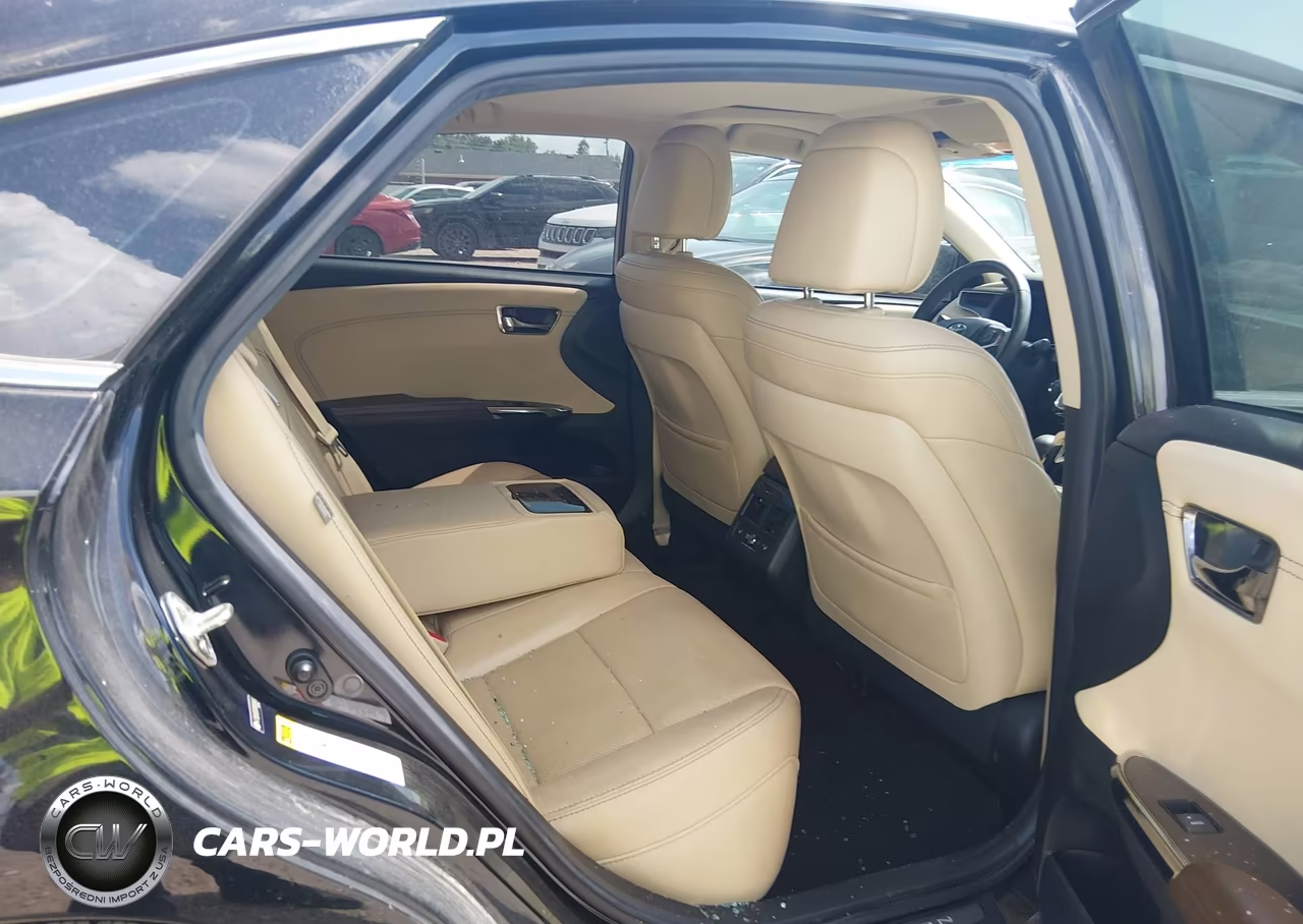 2015 Toyota Avalon Hybrid Limited VIN:4T1BD1EB5FU045445 - 8