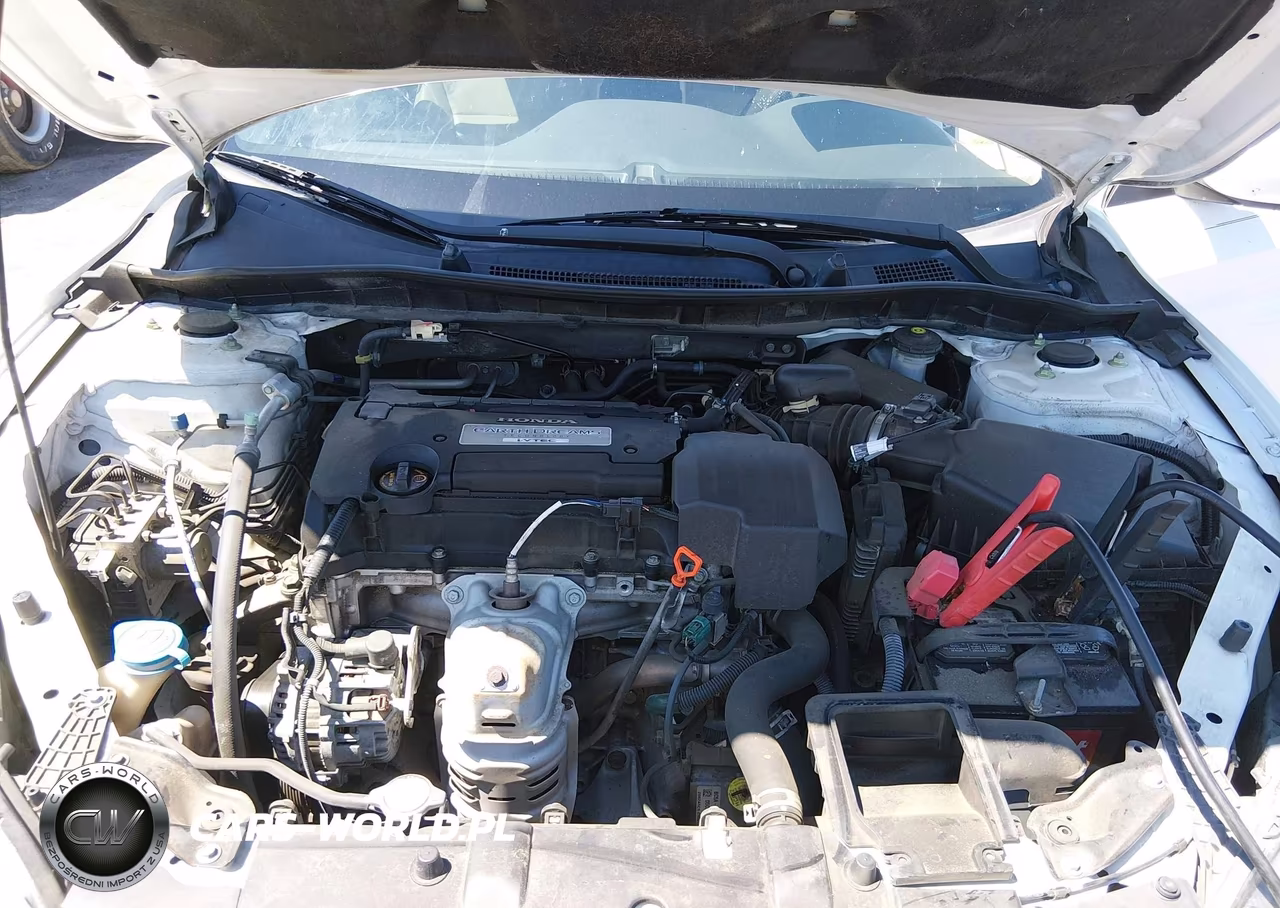 2013 Honda Accord Lx VIN:1HGCR2F35DA265854 - 10
