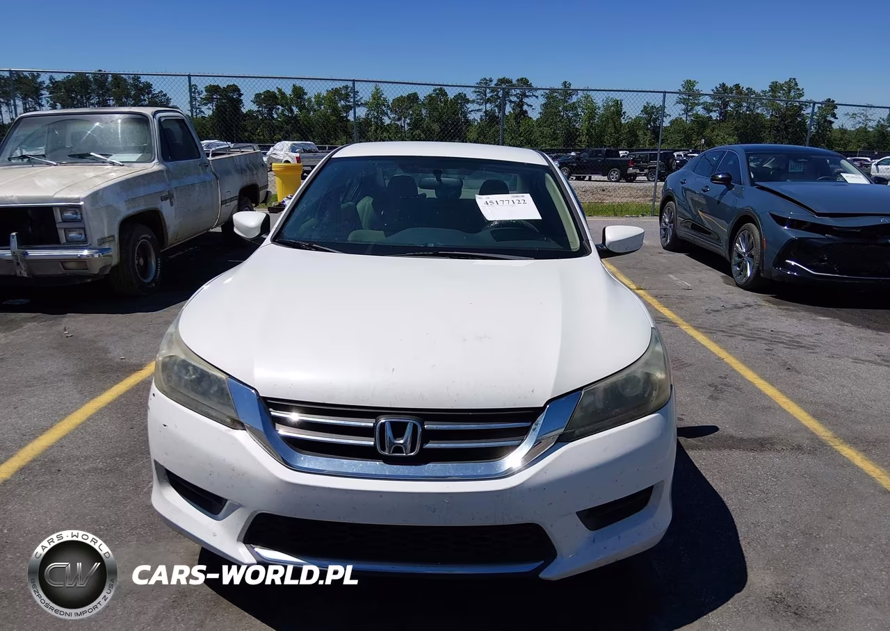 2013 Honda Accord Lx VIN:1HGCR2F35DA265854 - 12