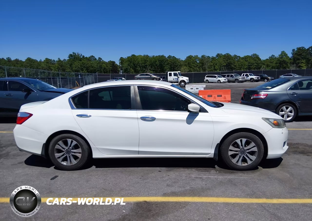 2013 Honda Accord Lx VIN:1HGCR2F35DA265854 - 13