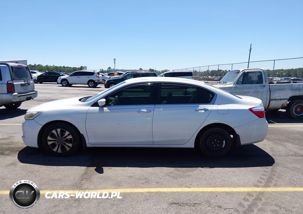 2013 Honda Accord Lx VIN:1HGCR2F35DA265854 - 14