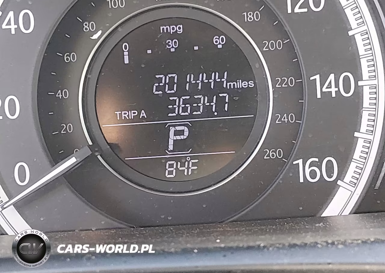 2013 Honda Accord Lx VIN:1HGCR2F35DA265854 - 15