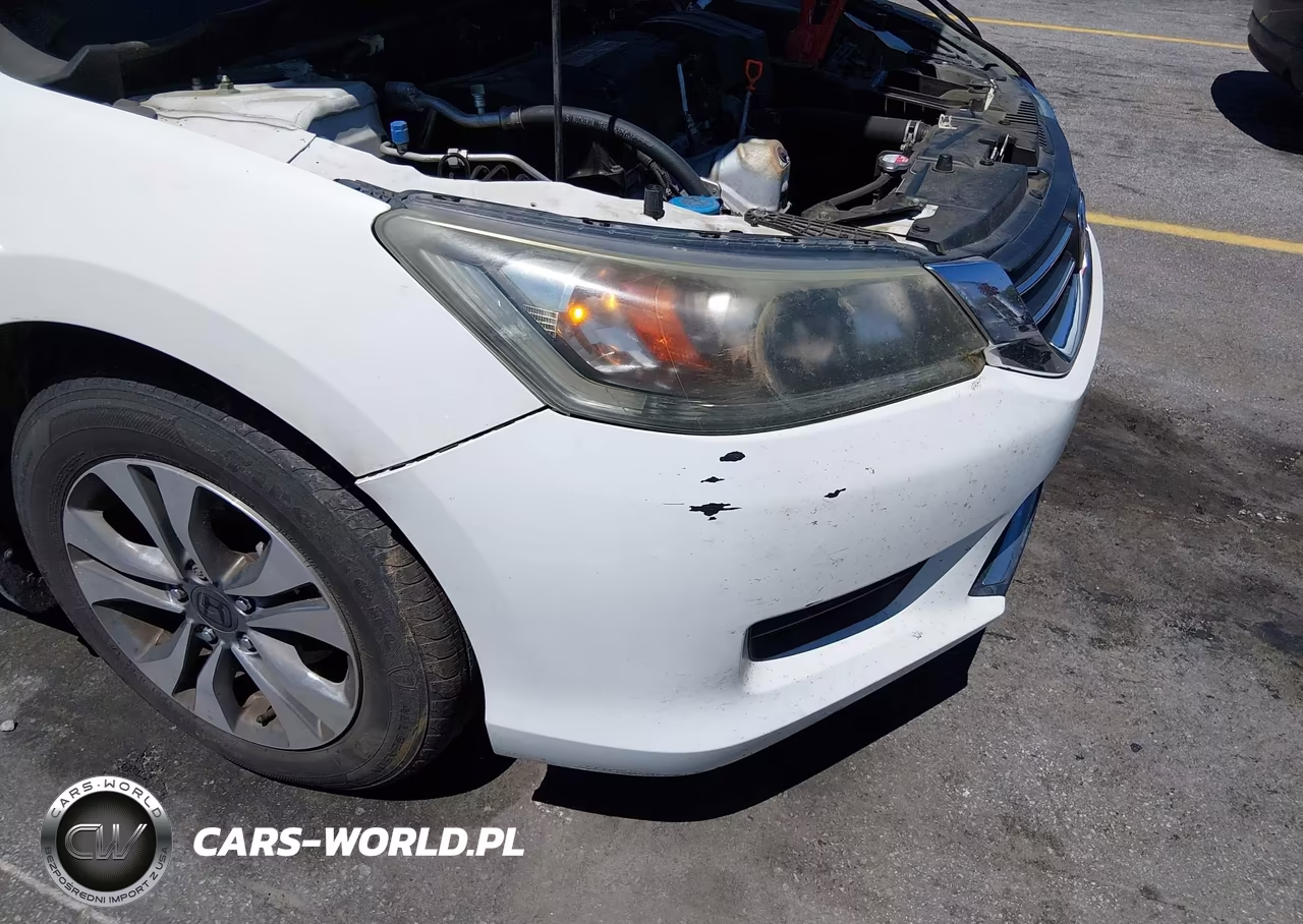 2013 Honda Accord Lx VIN:1HGCR2F35DA265854 - 6