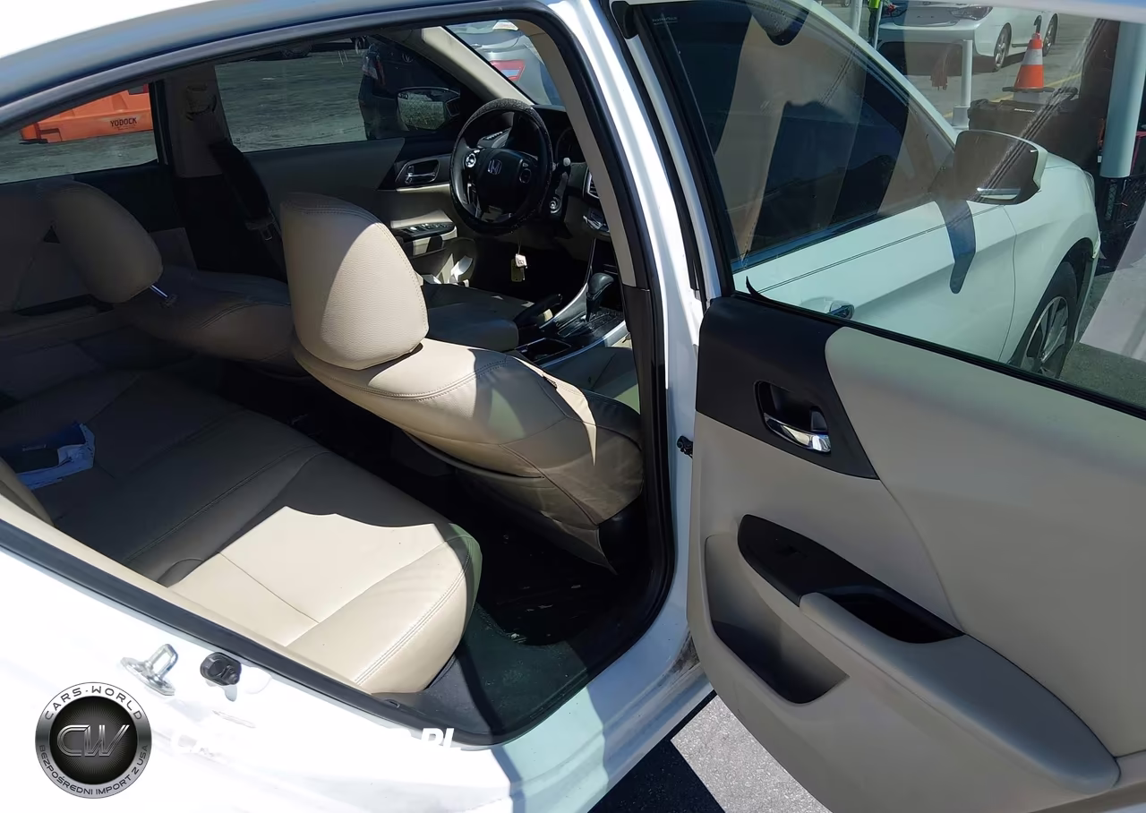 2013 Honda Accord Lx VIN:1HGCR2F35DA265854 - 8