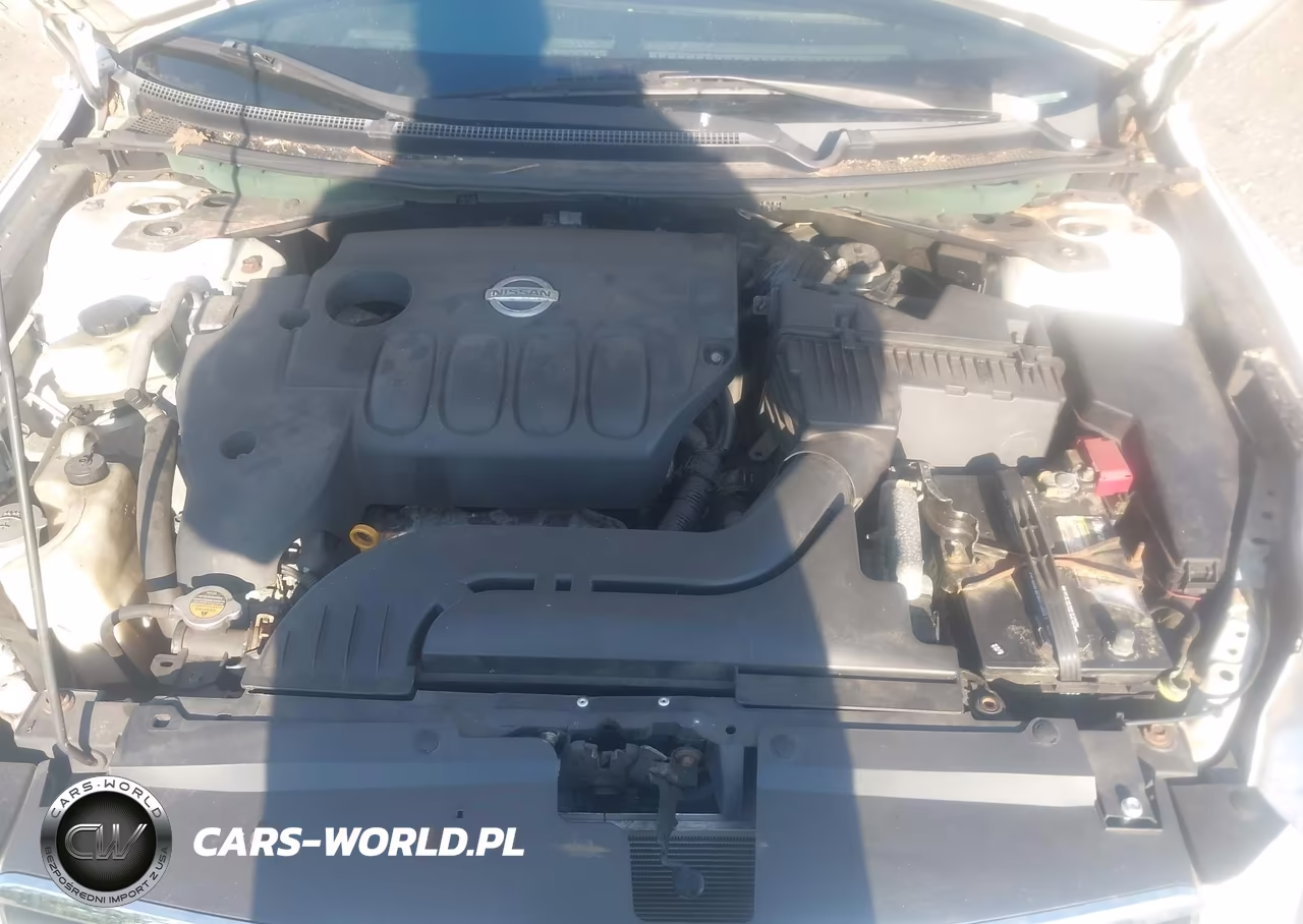 2007 Nissan Altima 2.5 S VIN:1N4AL21E07C138377 - 10