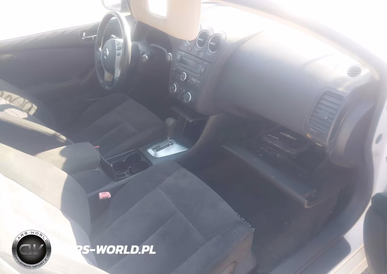 2007 Nissan Altima 2.5 S VIN:1N4AL21E07C138377 - 5