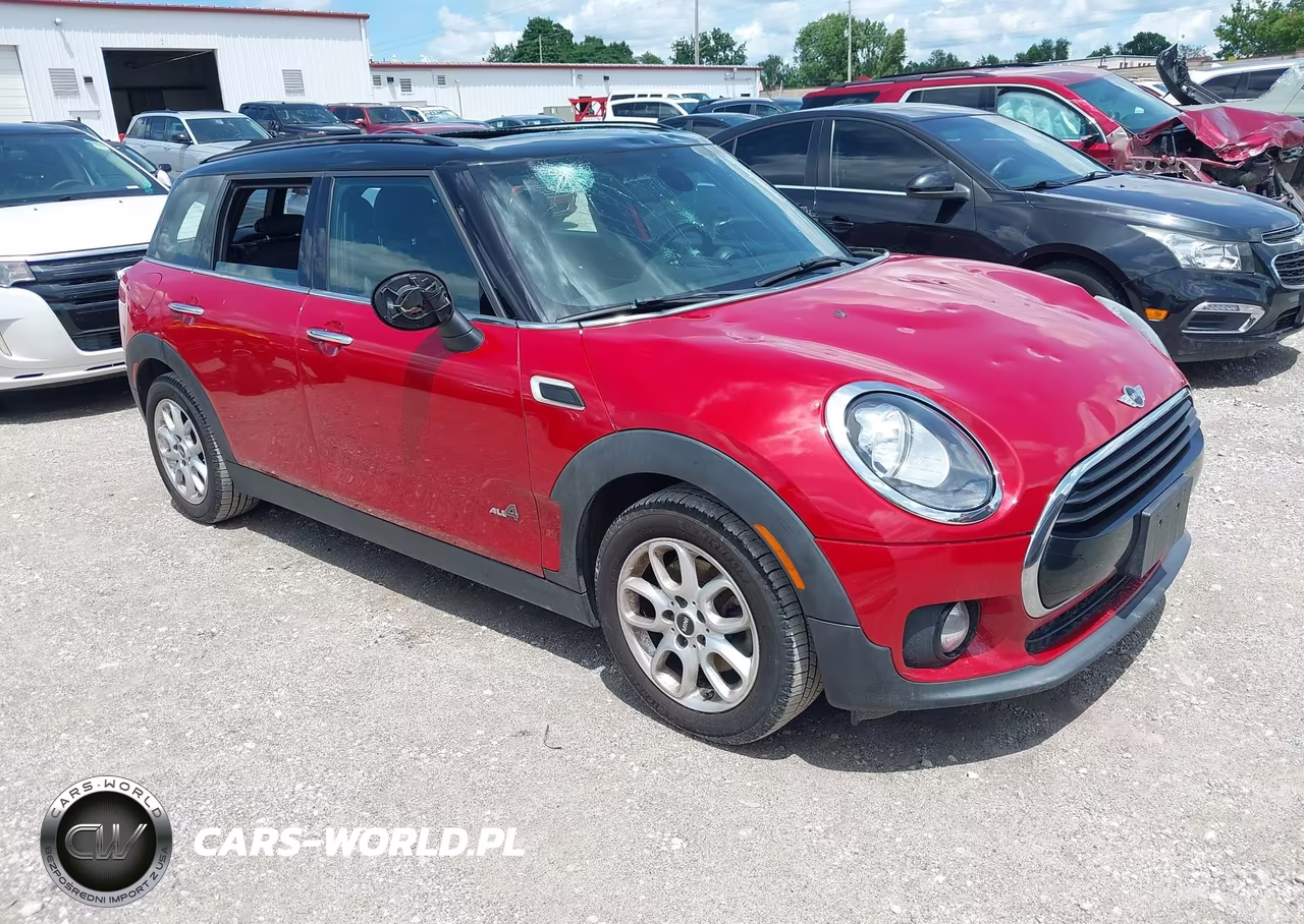 2017 Mini Clubman Cooper