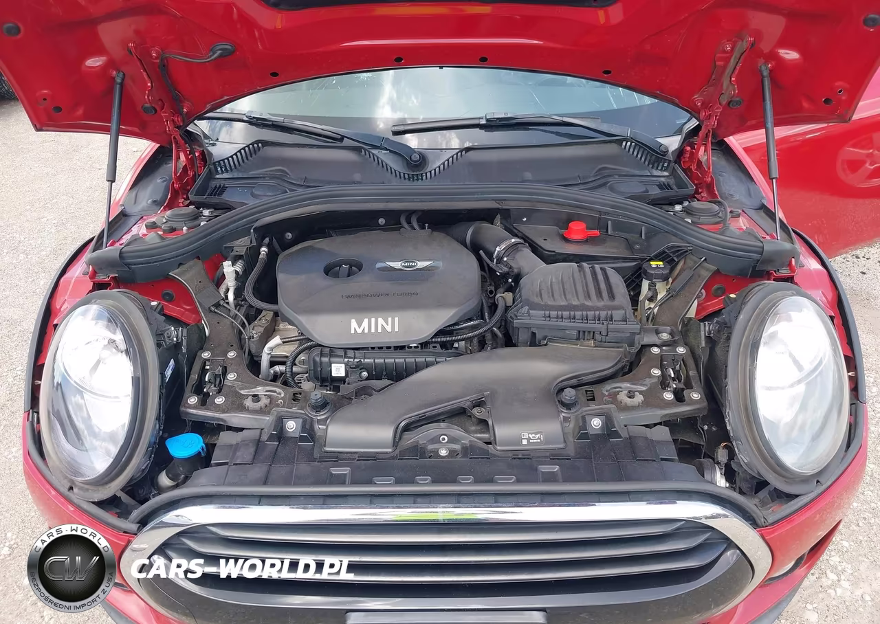 2017 Mini Clubman Cooper VIN:WMWLU1C57H2F27404 - 10