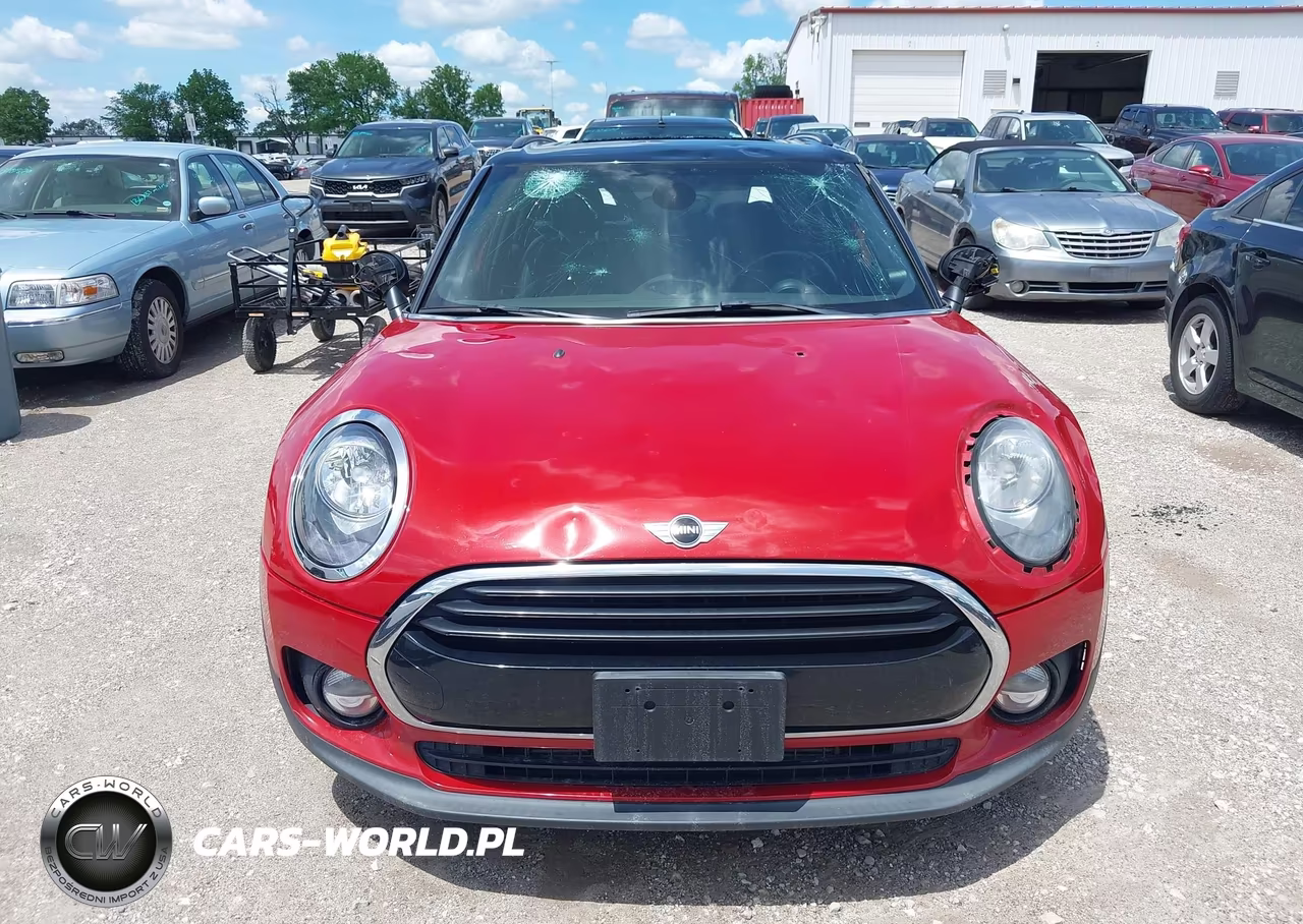 2017 Mini Clubman Cooper VIN:WMWLU1C57H2F27404 - 12