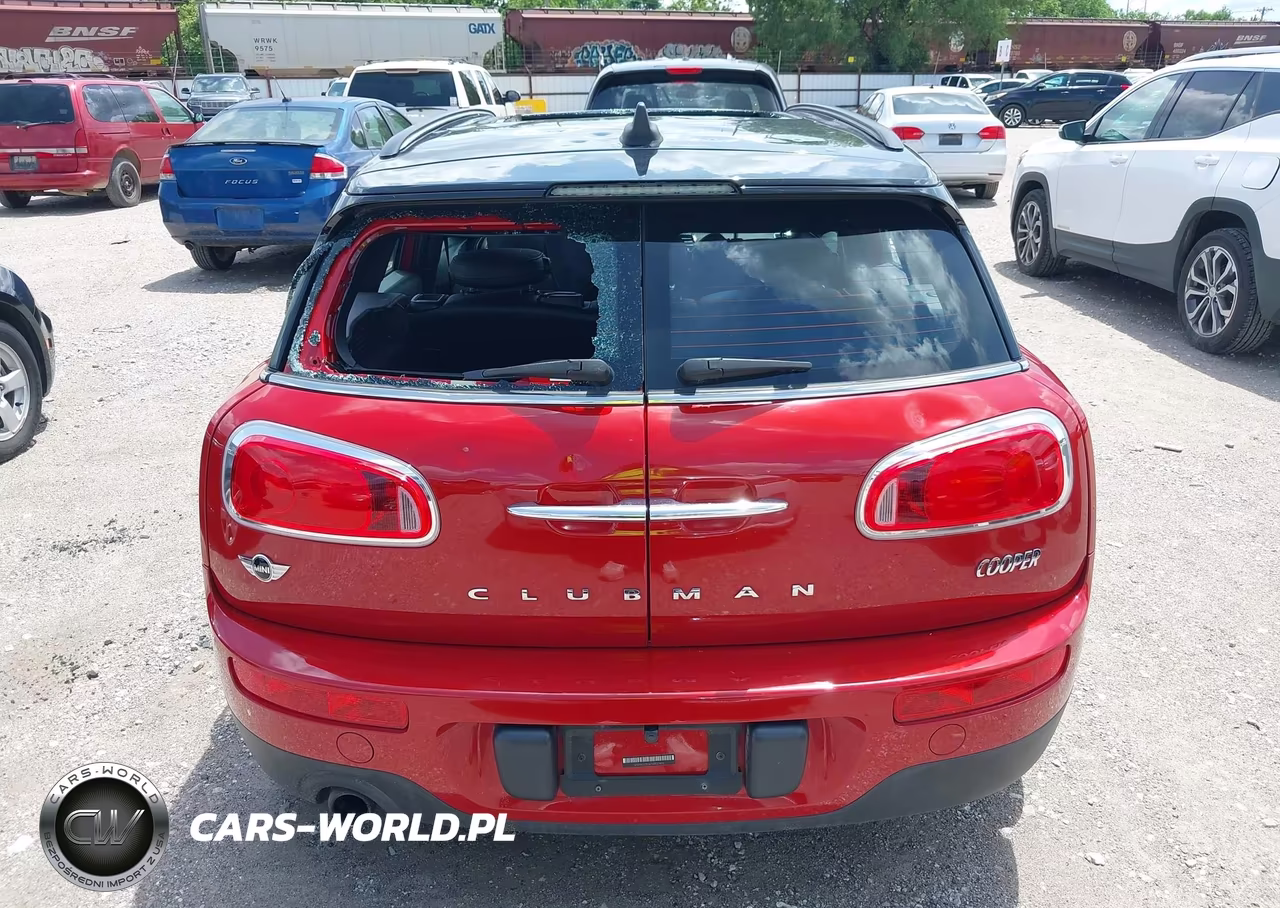 2017 Mini Clubman Cooper VIN:WMWLU1C57H2F27404 - 16