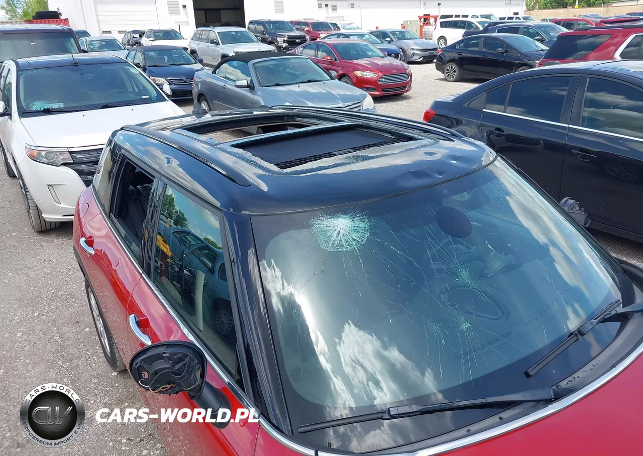 2017 Mini Clubman Cooper VIN:WMWLU1C57H2F27404 - 17