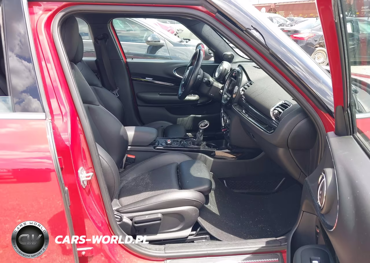 2017 Mini Clubman Cooper VIN:WMWLU1C57H2F27404 - 5