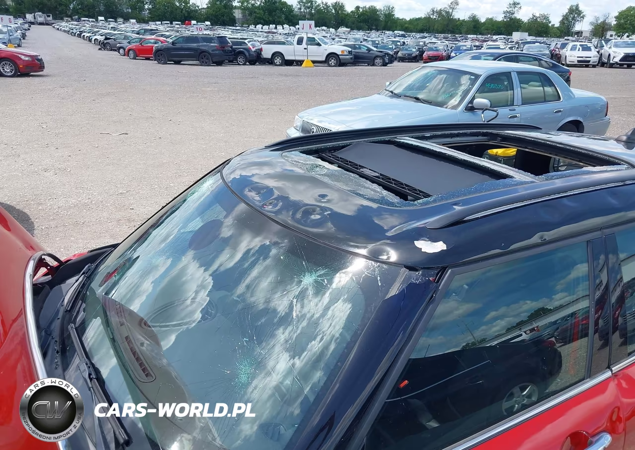 2017 Mini Clubman Cooper VIN:WMWLU1C57H2F27404 - 6