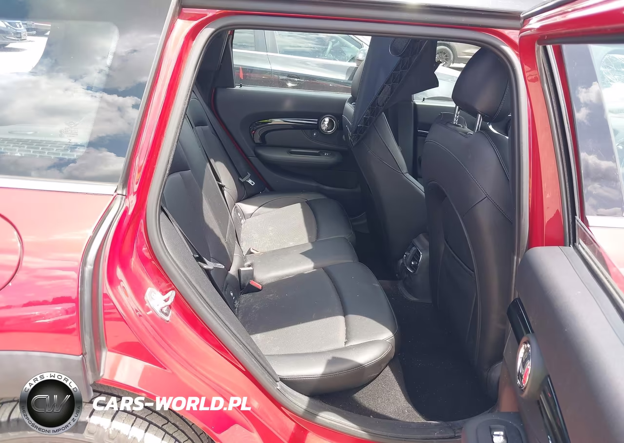 2017 Mini Clubman Cooper VIN:WMWLU1C57H2F27404 - 8