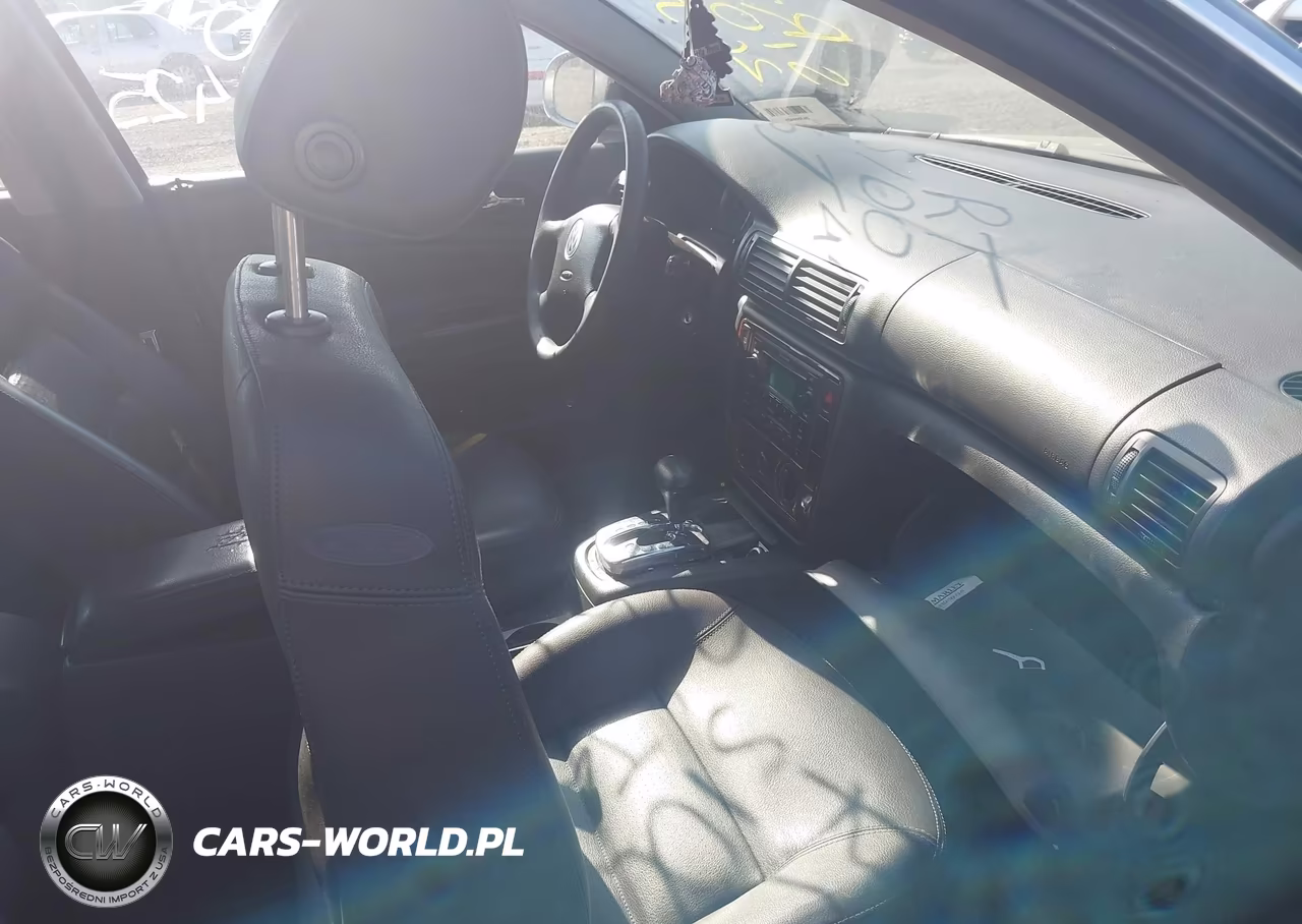 2005 Volkswagen Passat Gls 1.8T VIN:WVWAD63B55P002897 - 5