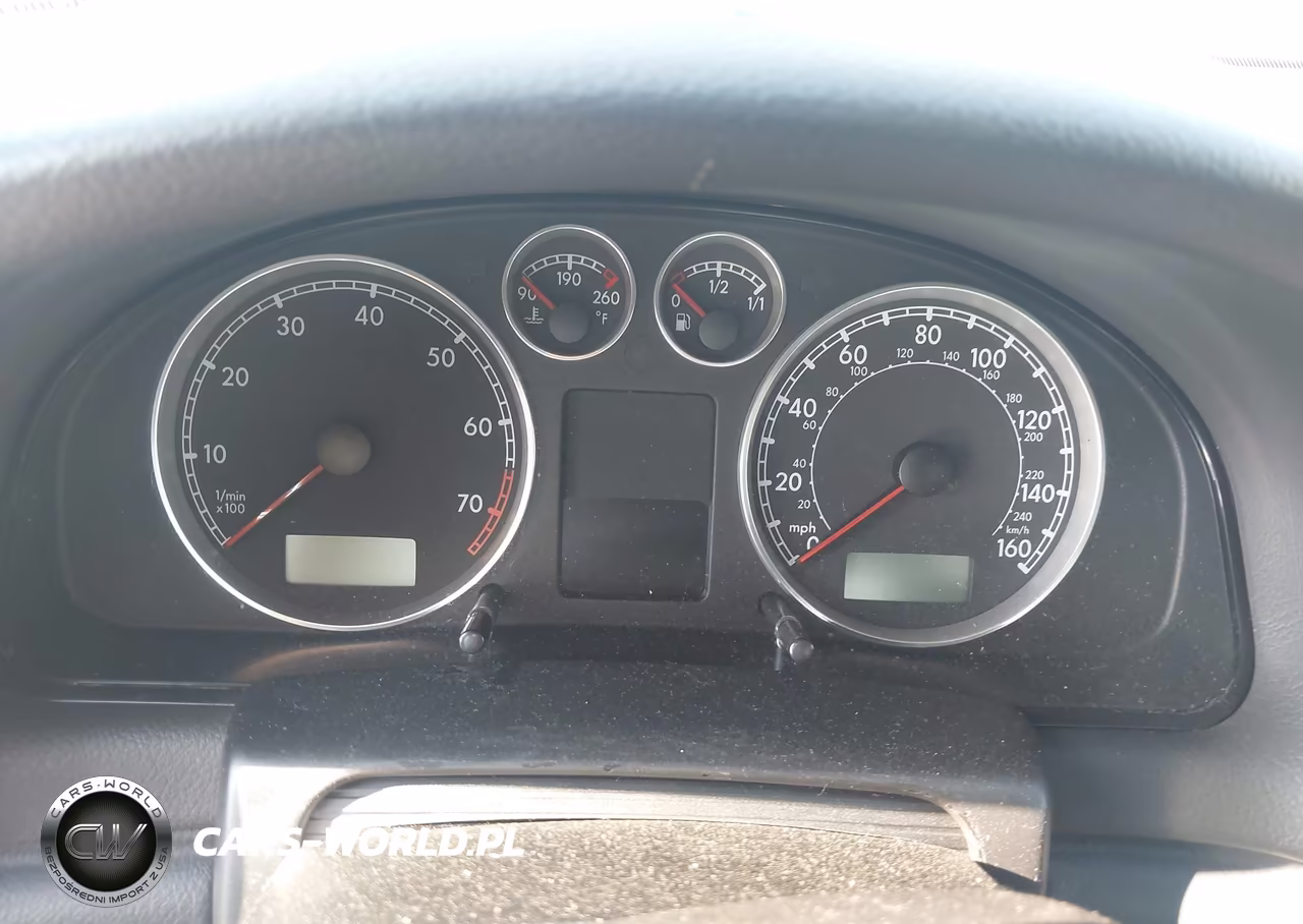 2005 Volkswagen Passat Gls 1.8T VIN:WVWAD63B55P002897 - 7