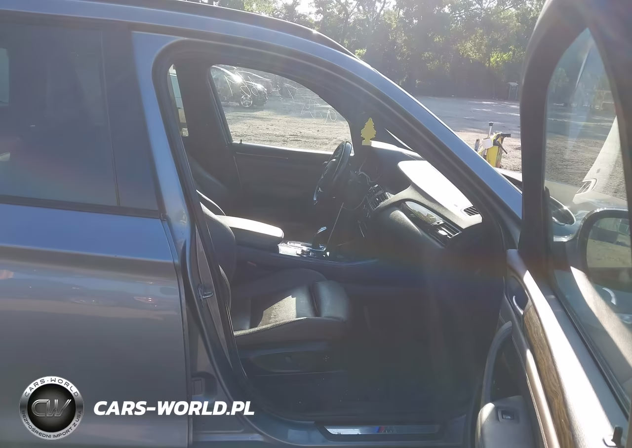 2012 BMW X3 xDrive35I VIN:5UXWX7C5XCL737889 - 5