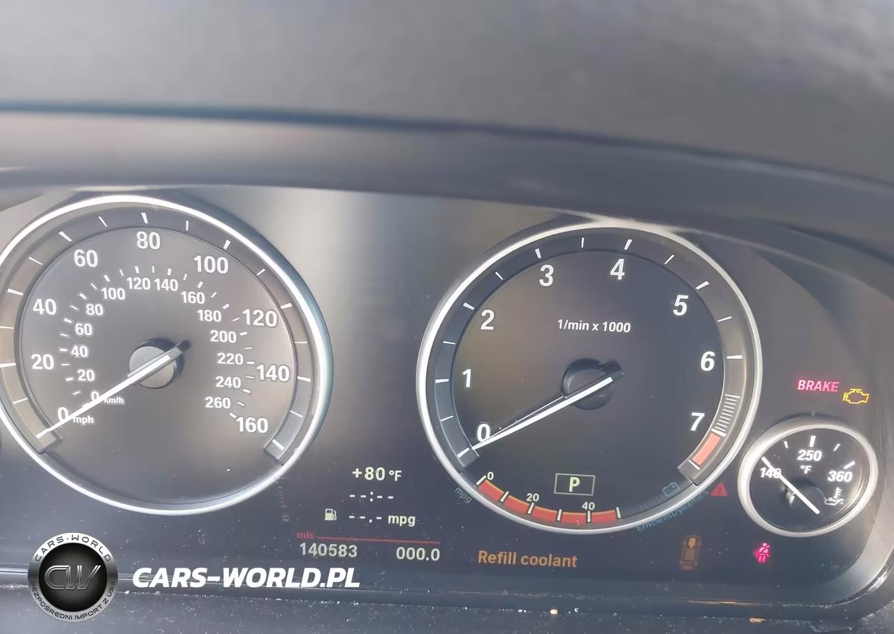 2012 BMW X3 xDrive35I VIN:5UXWX7C5XCL737889 - 7
