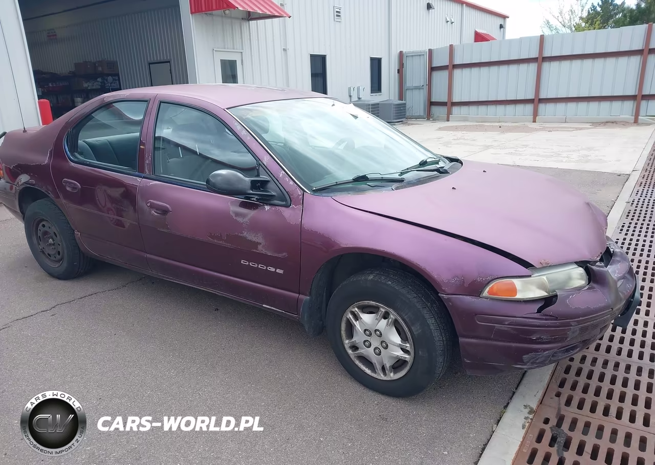 1999 Dodge Stratus – zdjęcie 1 z 14