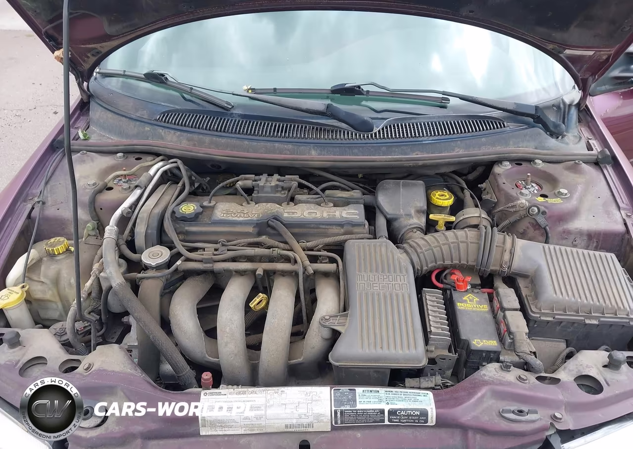 1999 Dodge Stratus VIN:1B3EJ46X6XN676918 - 10