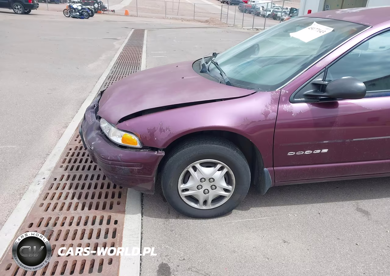 1999 Dodge Stratus VIN:1B3EJ46X6XN676918 - 12