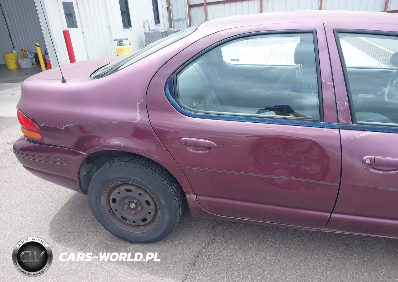 1999 Dodge Stratus VIN:1B3EJ46X6XN676918 - 13