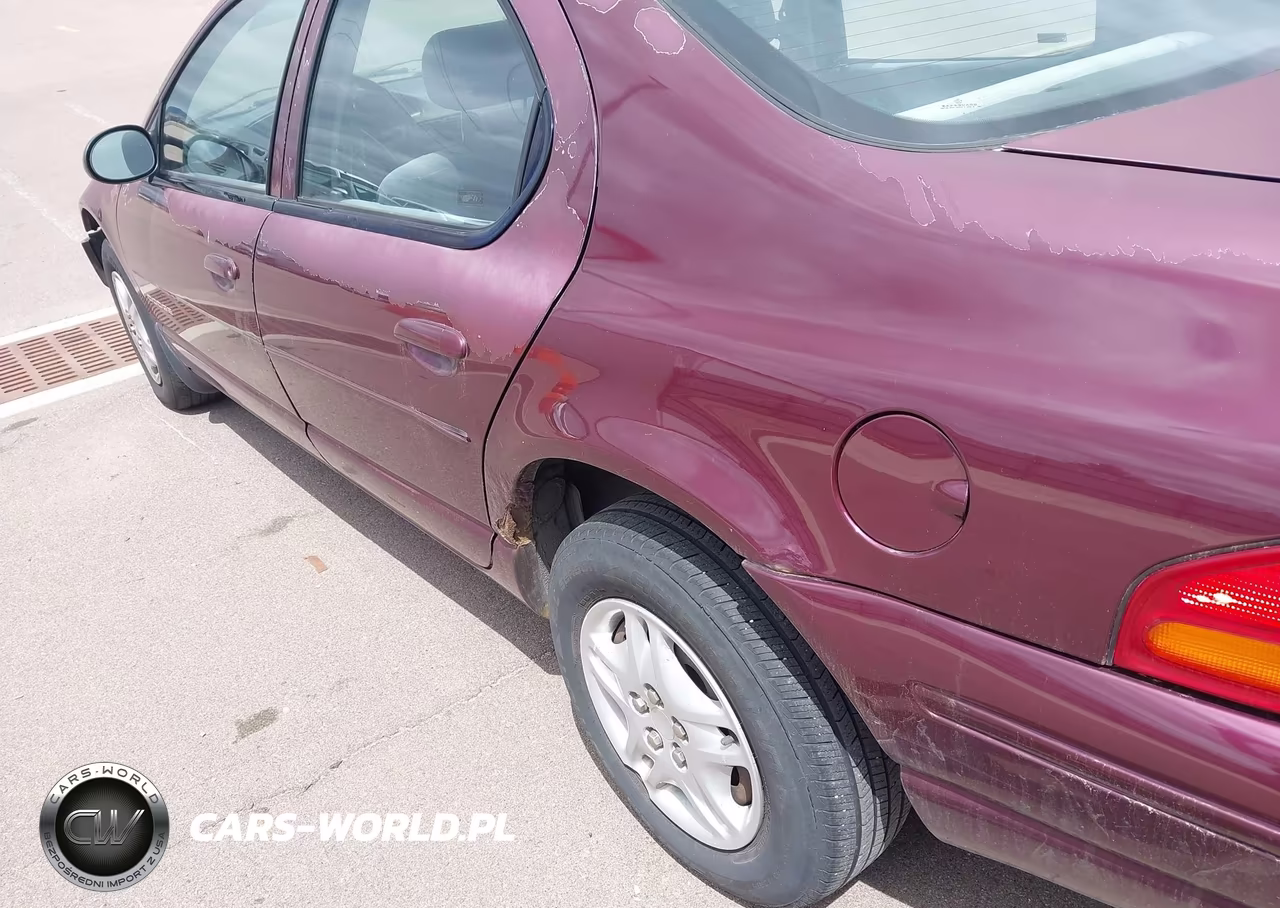 1999 Dodge Stratus VIN:1B3EJ46X6XN676918 - 14
