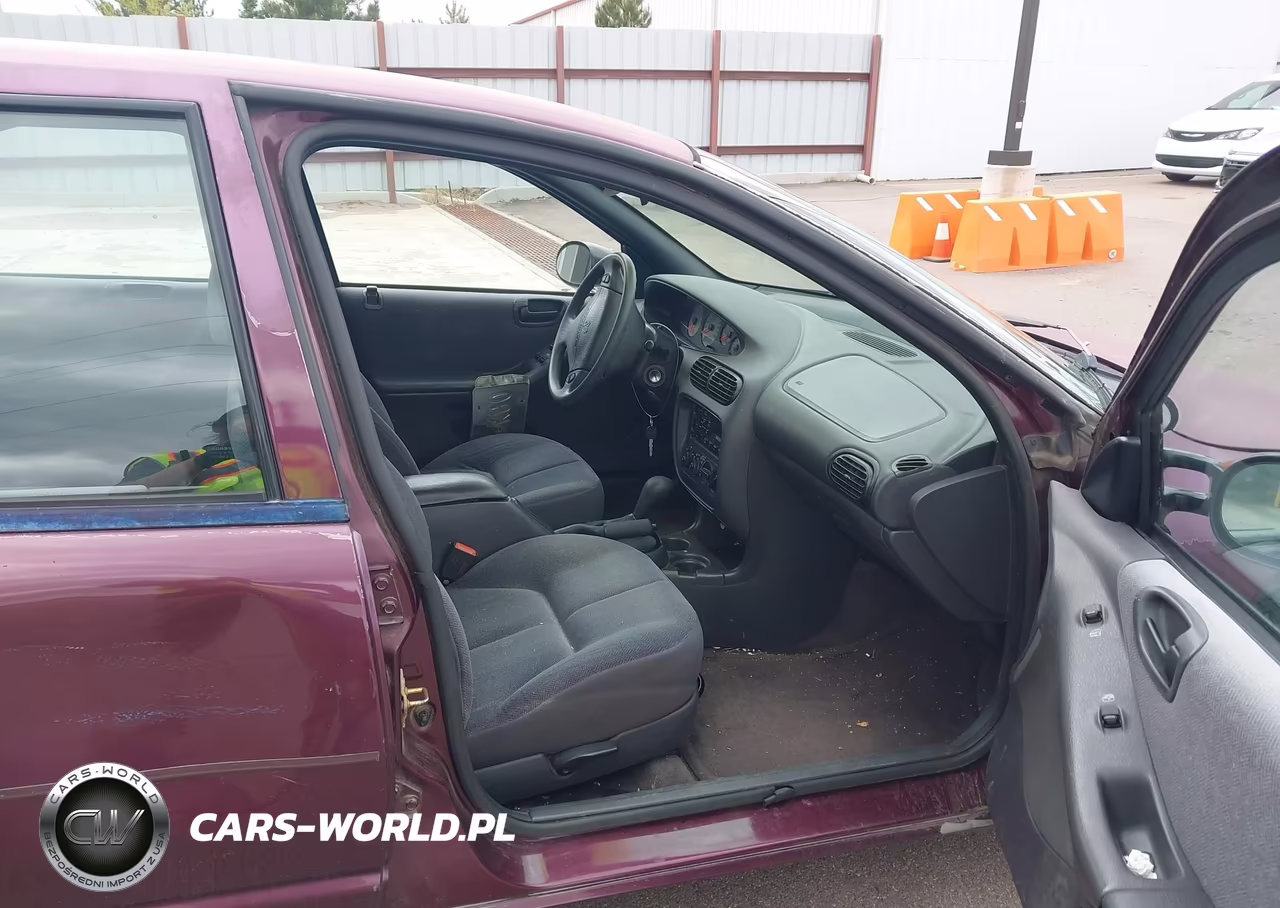 1999 Dodge Stratus VIN:1B3EJ46X6XN676918 - 5