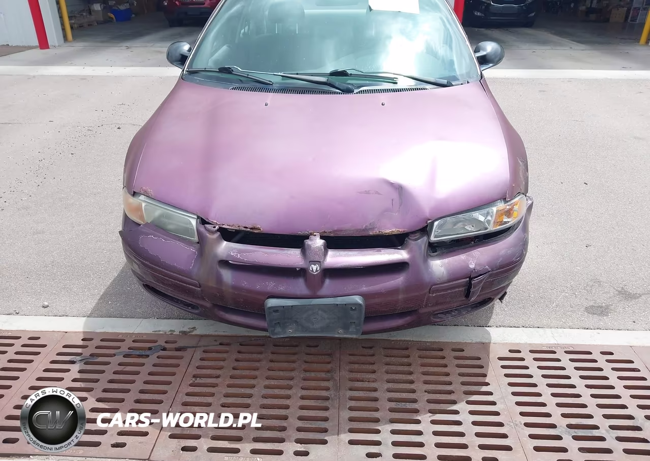 1999 Dodge Stratus VIN:1B3EJ46X6XN676918 - 6