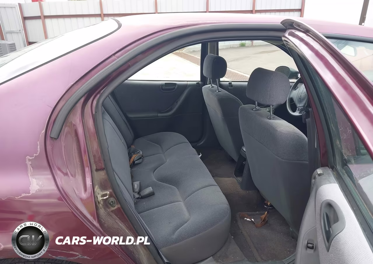1999 Dodge Stratus VIN:1B3EJ46X6XN676918 - 8