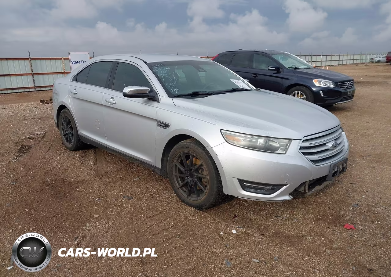 2014 Ford Taurus Limited
