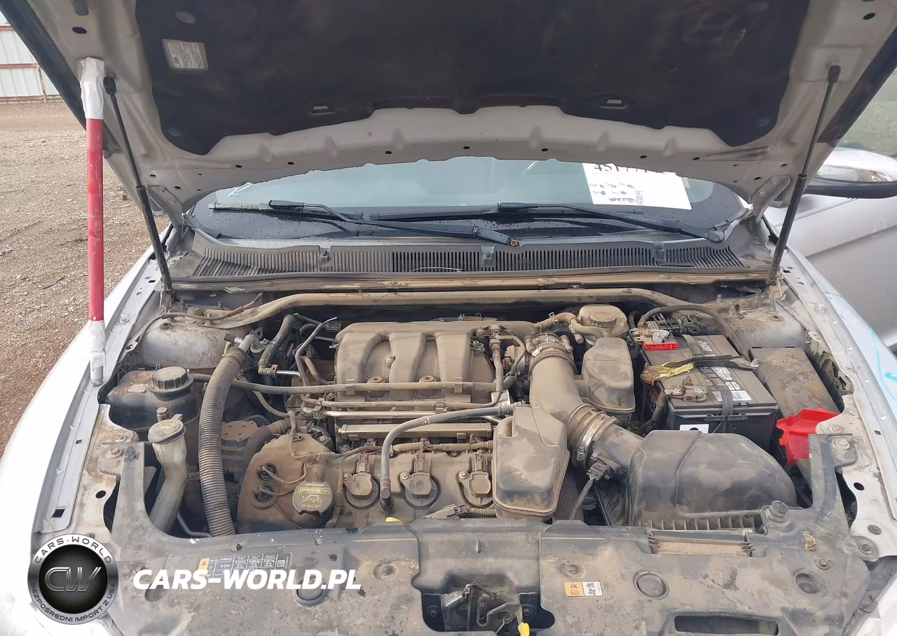 2014 Ford Taurus Limited VIN:1FAHP2F82EG117400 - 10