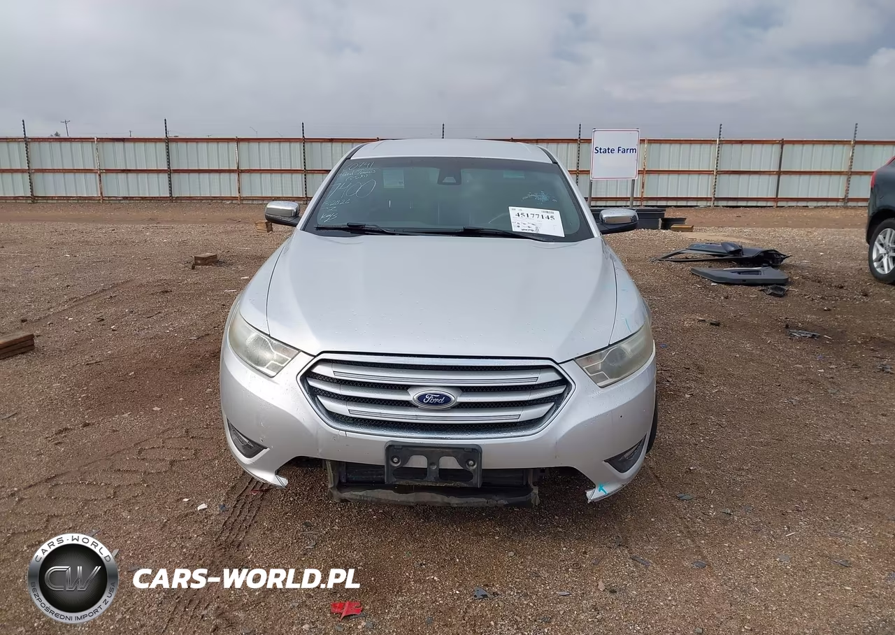 2014 Ford Taurus Limited VIN:1FAHP2F82EG117400 - 13