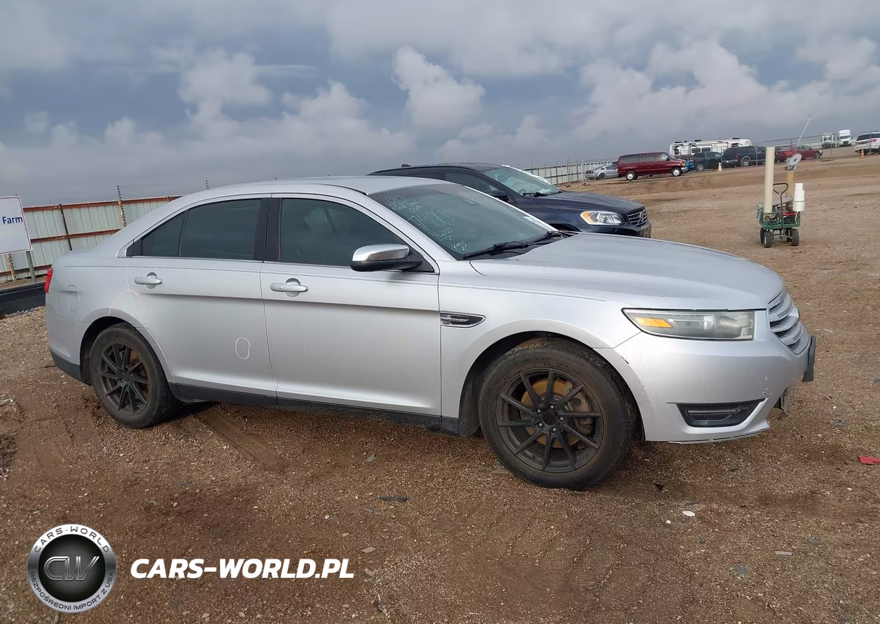 2014 Ford Taurus Limited VIN:1FAHP2F82EG117400 - 14