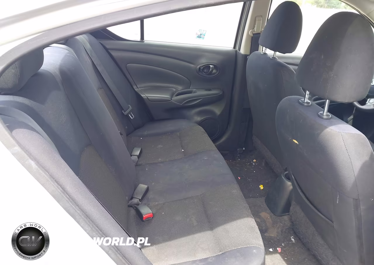 2012 Nissan Versa 1.6 Sv VIN:3N1CN7AP4CL825679 - 8