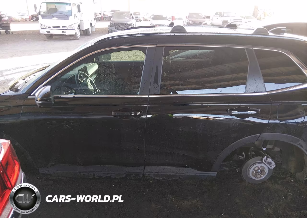 2024 Honda Cr-V Hybrid Sport Touring VIN:7FARS6H92RE064535 - 14