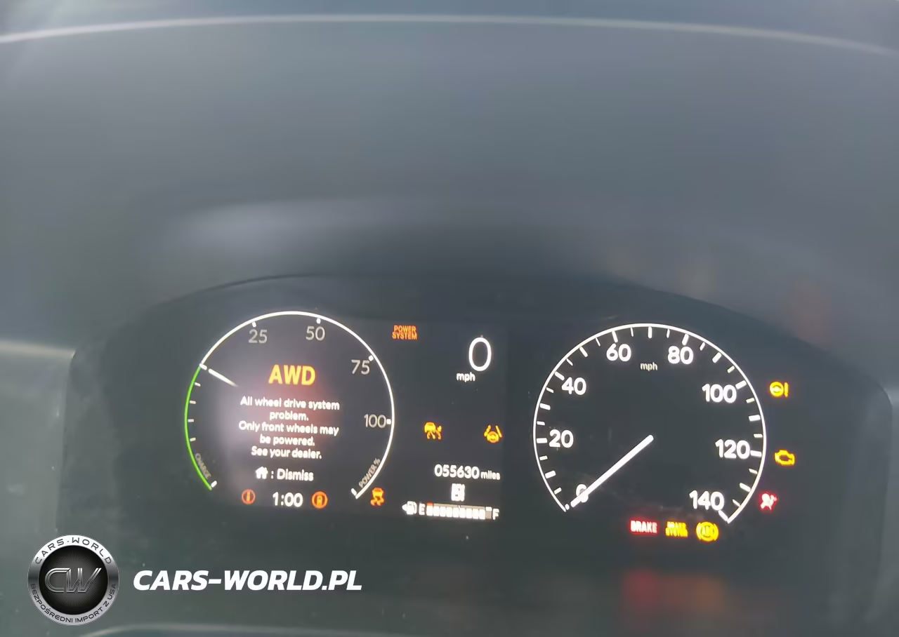 2024 Honda Cr-V Hybrid Sport Touring VIN:7FARS6H92RE064535 - 7