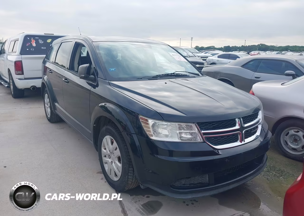 2015 Dodge Journey American Value Pkg – zdjęcie 1 z 16