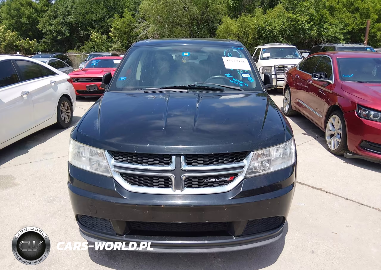 2015 Dodge Journey American Value Pkg VIN:3C4PDCAB1FT617374 - 12