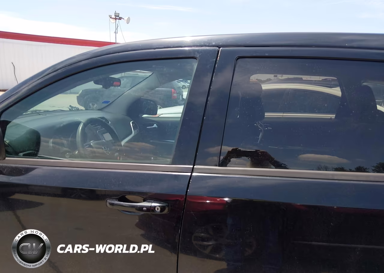 2015 Dodge Journey American Value Pkg VIN:3C4PDCAB1FT617374 - 14