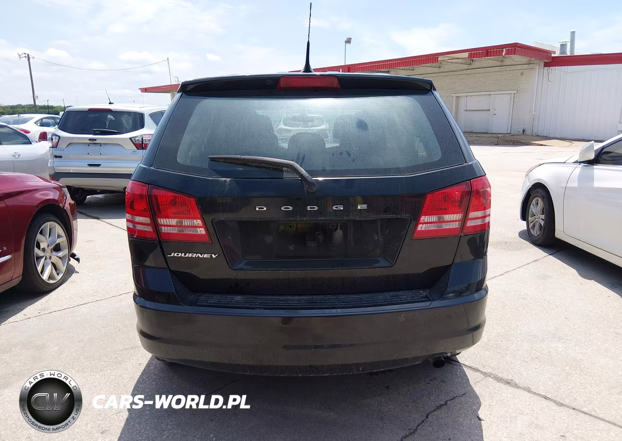 2015 Dodge Journey American Value Pkg VIN:3C4PDCAB1FT617374 - 16