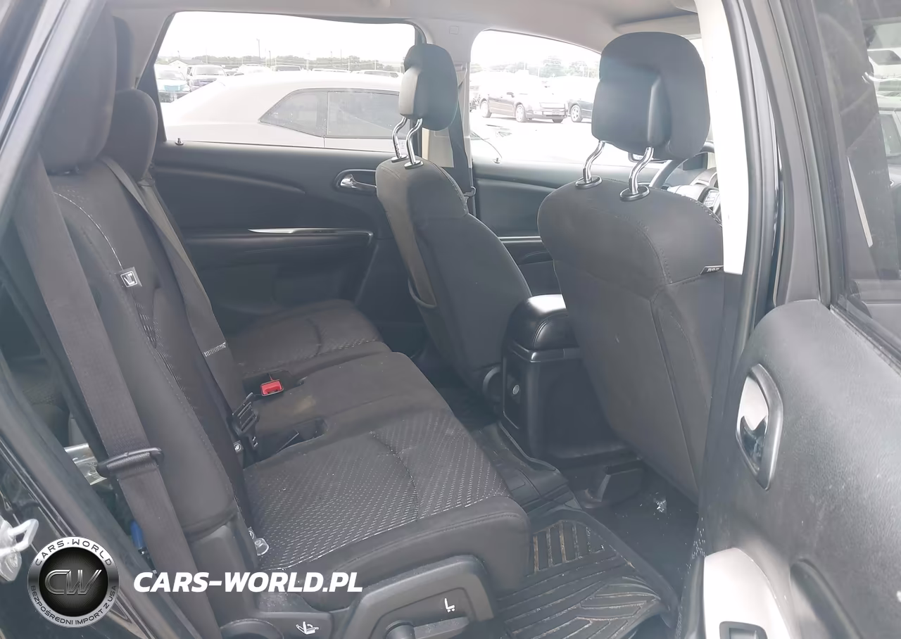 2015 Dodge Journey American Value Pkg VIN:3C4PDCAB1FT617374 - 8