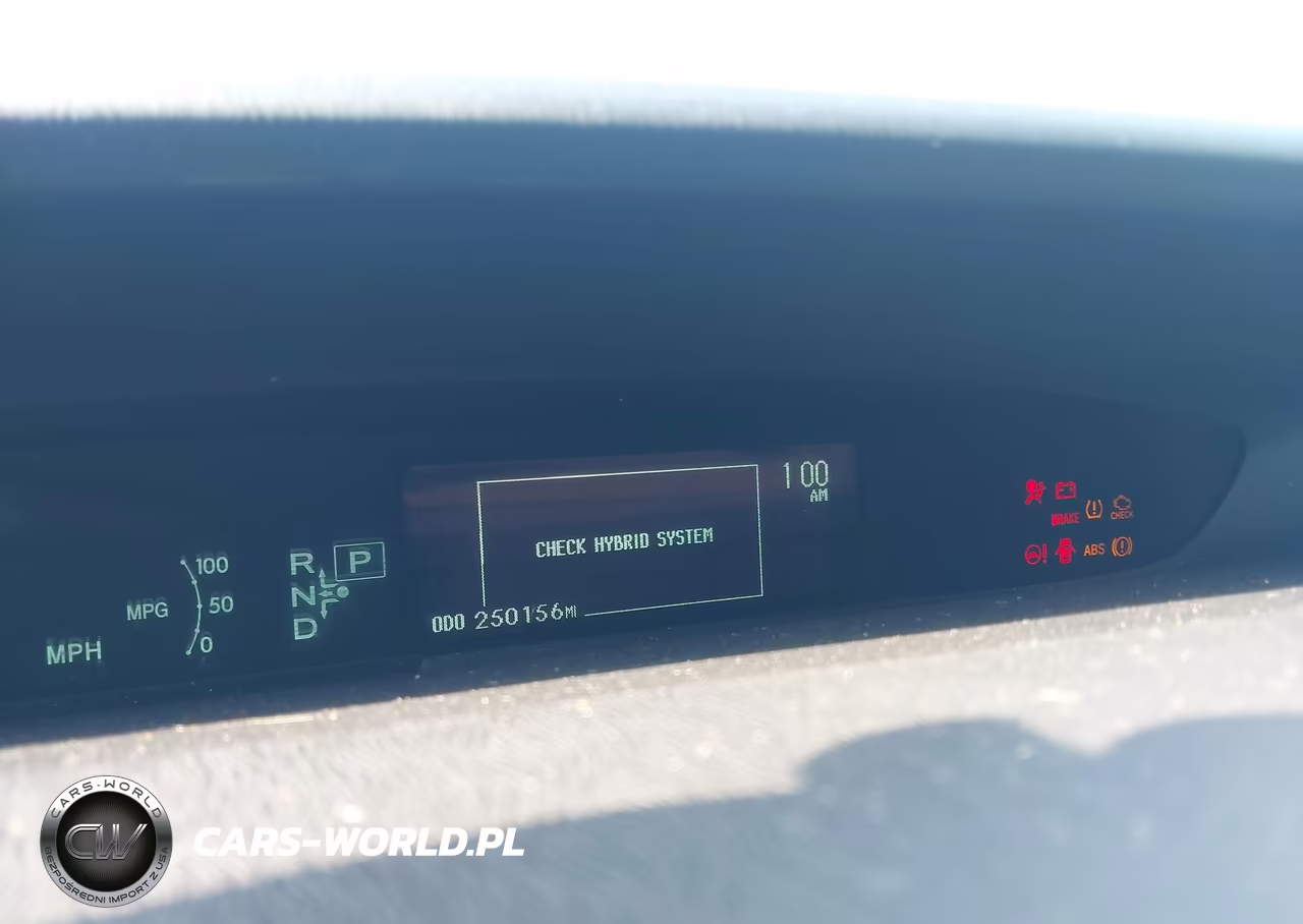 2011 Toyota Prius Two VIN:JTDKN3DU2B0314440 - 7