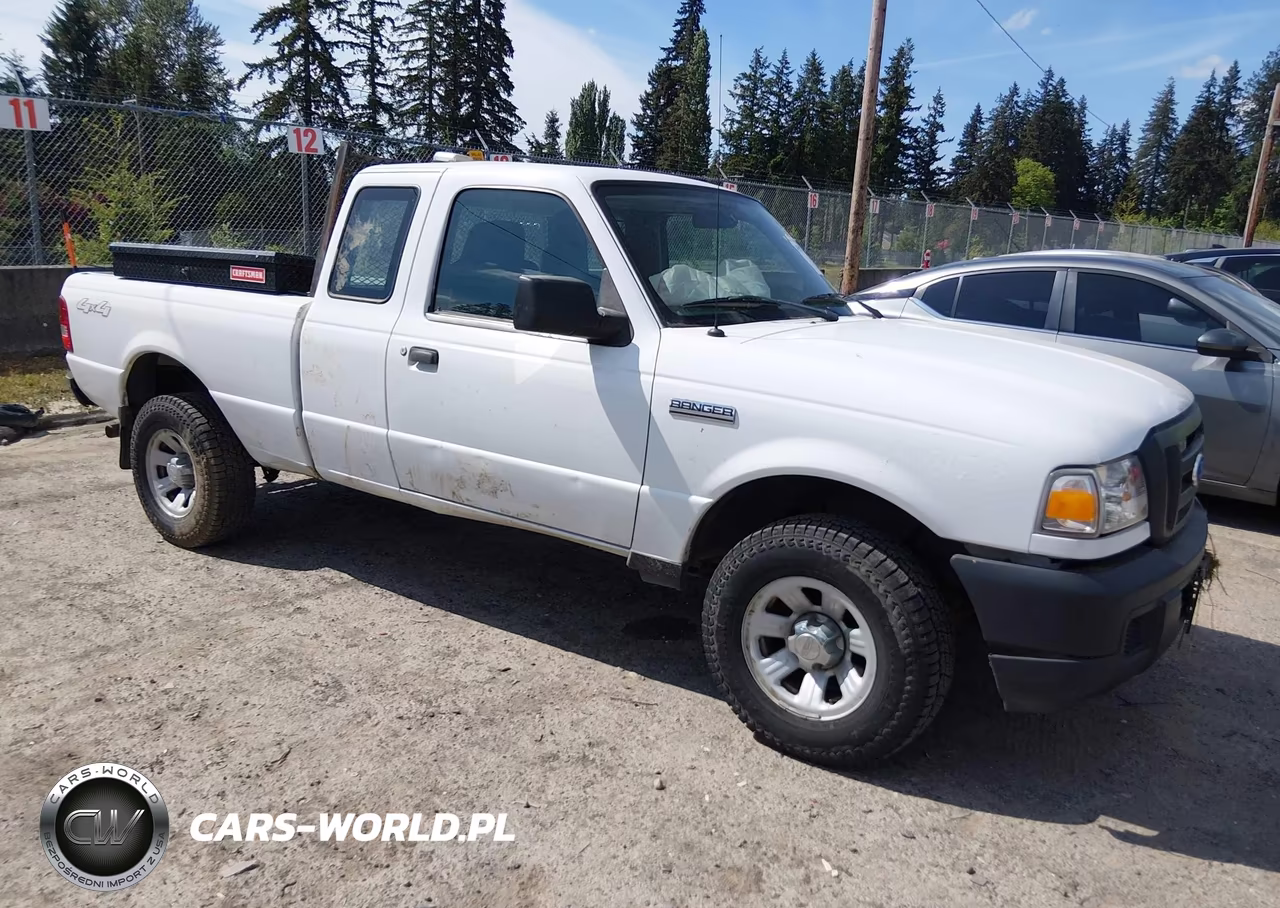 2006 Ford Ranger Fx4 Off-Road-Sport-Xl-Xlt