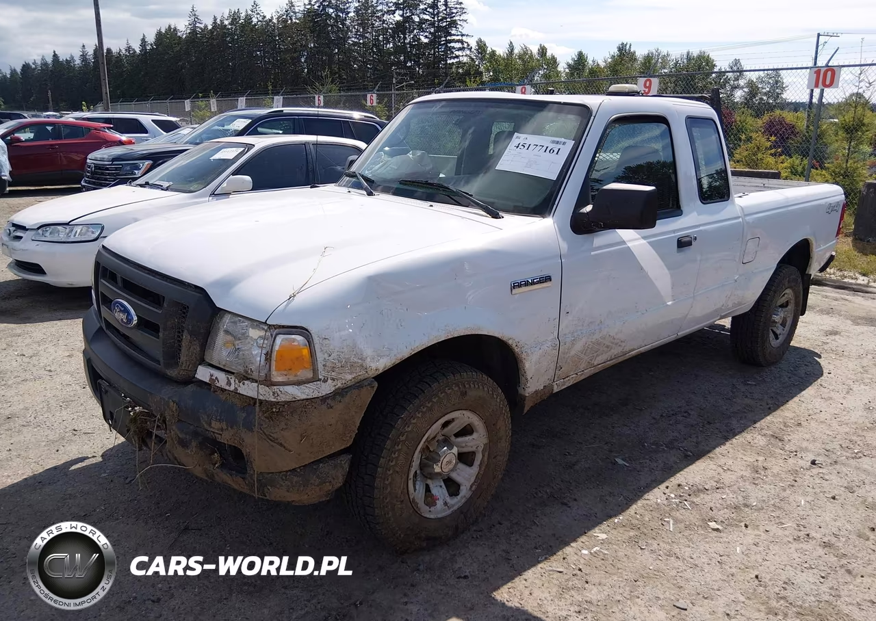 2006 Ford Ranger Fx4 Off-Road-Sport-Xl-Xlt VIN:1FTZR15E16PA21477 - 2
