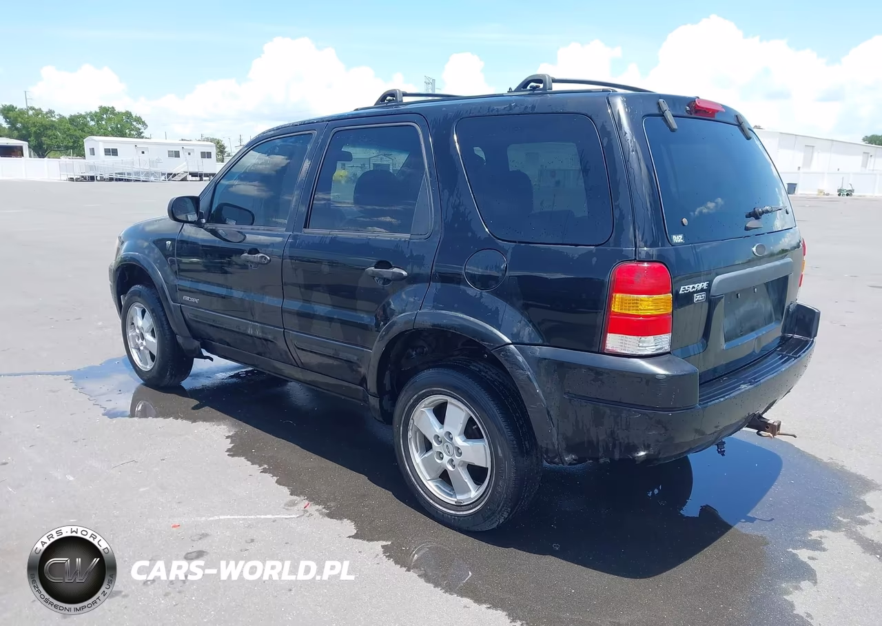 2002 Ford Escape Xlt VIN:1FMCU03122KD83092 - 3