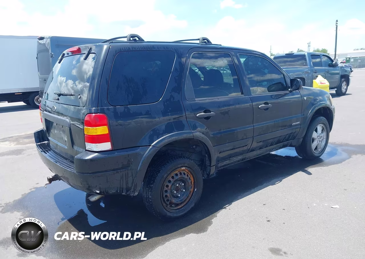 2002 Ford Escape Xlt VIN:1FMCU03122KD83092 - 4