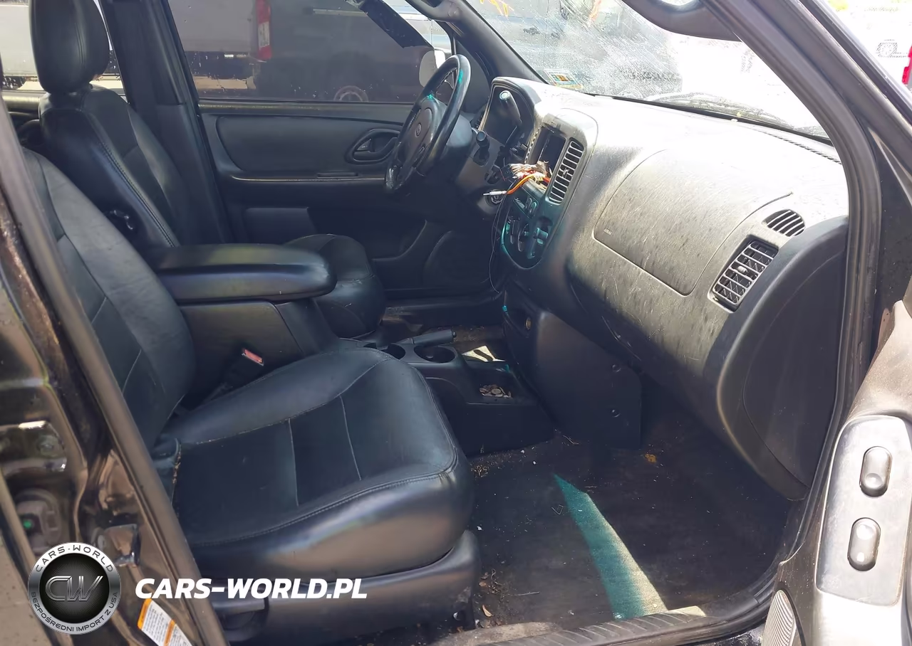 2002 Ford Escape Xlt VIN:1FMCU03122KD83092 - 5